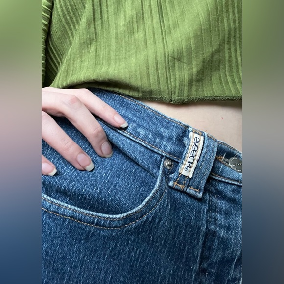 80’s Vintage Sasson high waisted mom jeans. - Picture 7 of 15